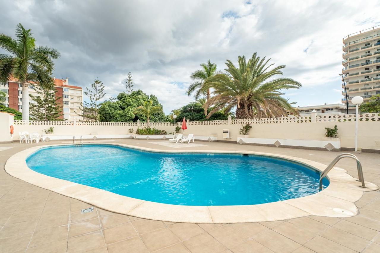 Las Rosas Sunset Apartment Arona  Εξωτερικό φωτογραφία