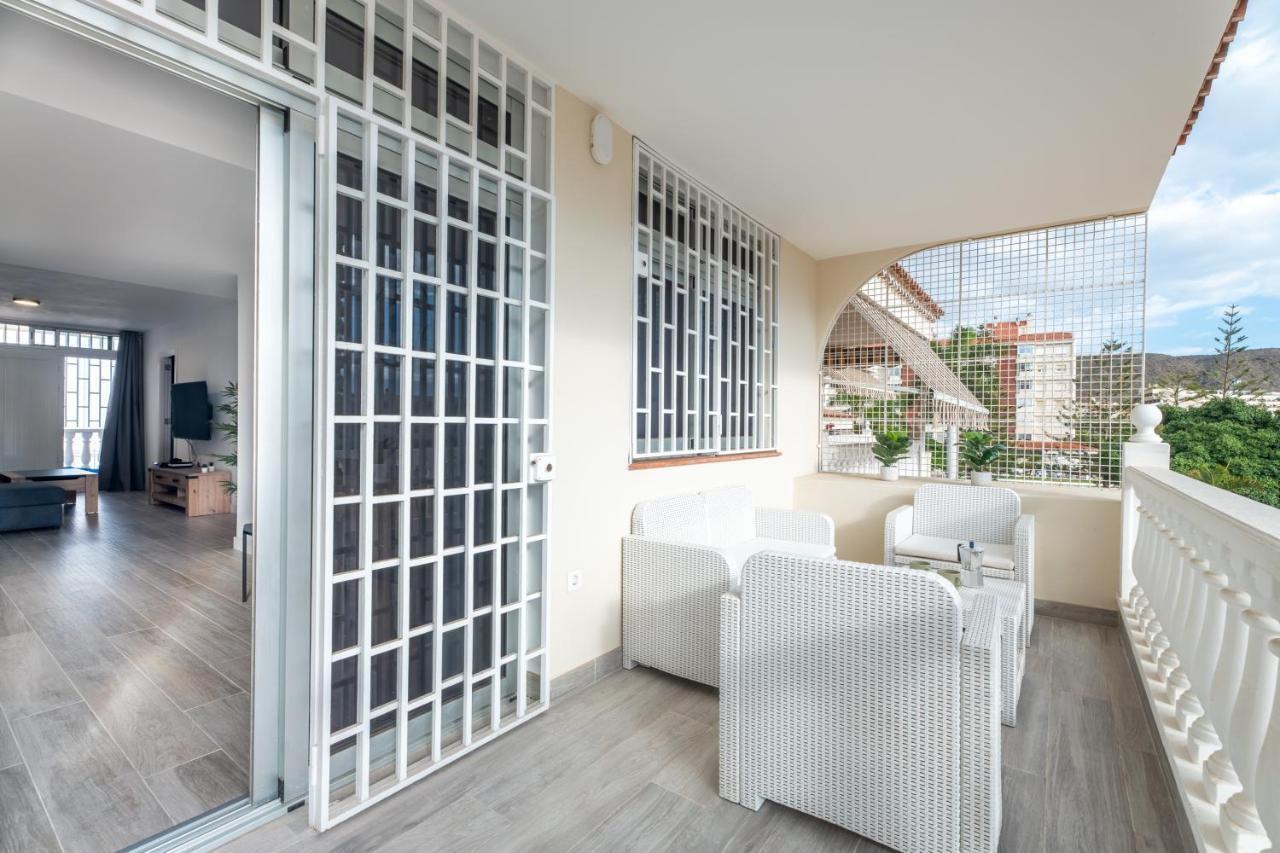 Las Rosas Sunset Apartment Arona  Εξωτερικό φωτογραφία