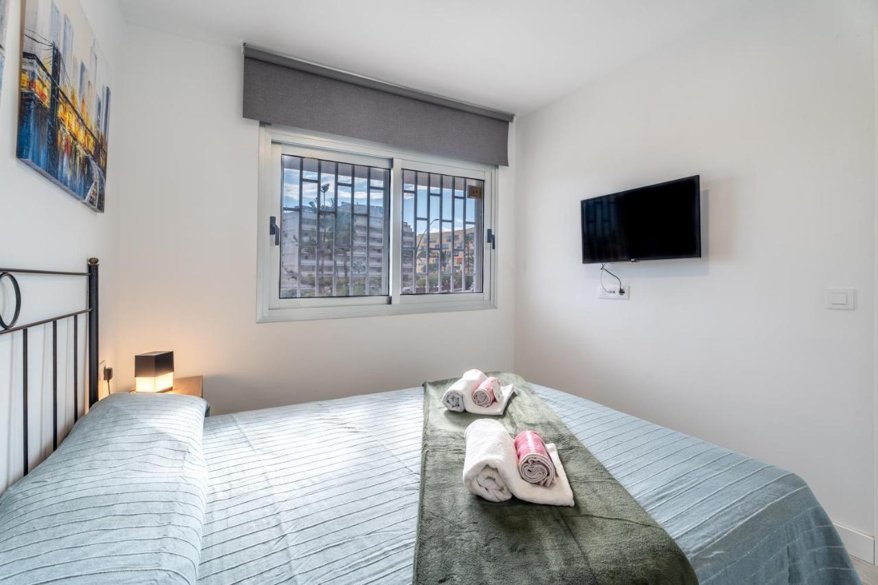 Las Rosas Sunset Apartment Arona  Εξωτερικό φωτογραφία