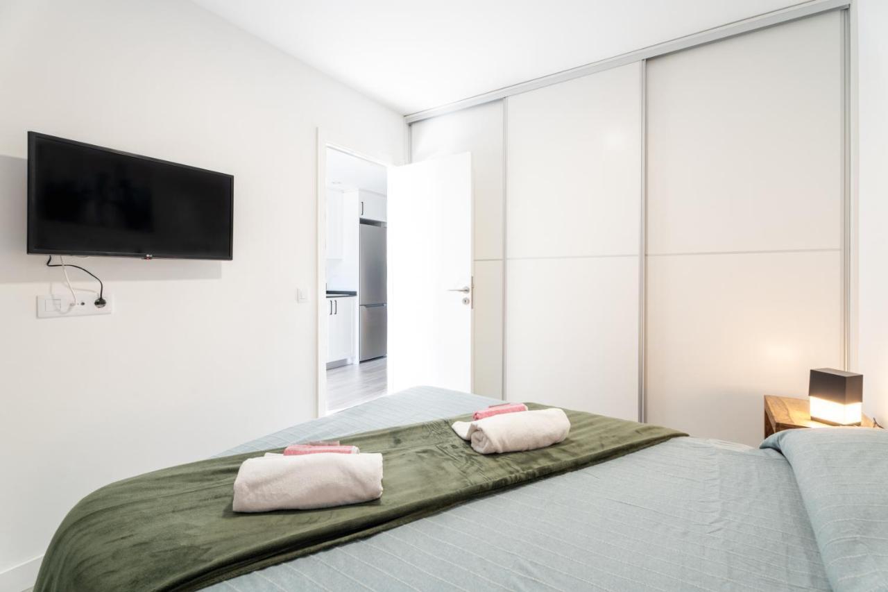 Las Rosas Sunset Apartment Arona  Εξωτερικό φωτογραφία