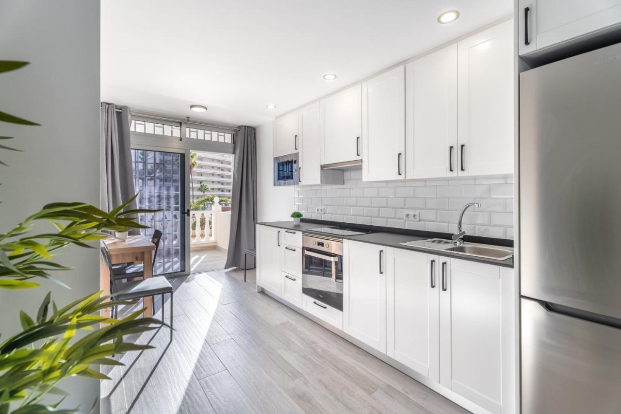 Las Rosas Sunset Apartment Arona  Εξωτερικό φωτογραφία