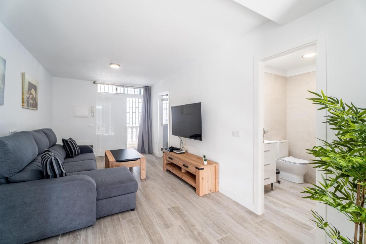 Las Rosas Sunset Apartment Arona  Εξωτερικό φωτογραφία