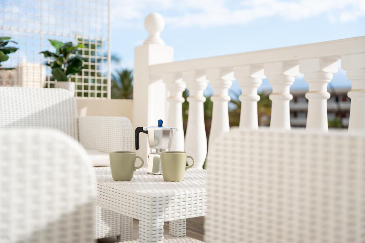 Las Rosas Sunset Apartment Arona  Εξωτερικό φωτογραφία