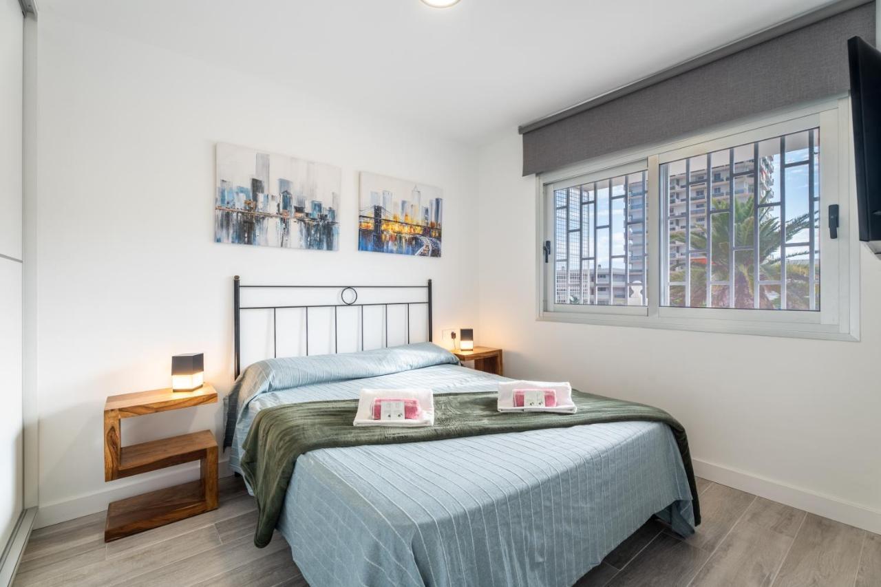 Las Rosas Sunset Apartment Arona  Εξωτερικό φωτογραφία