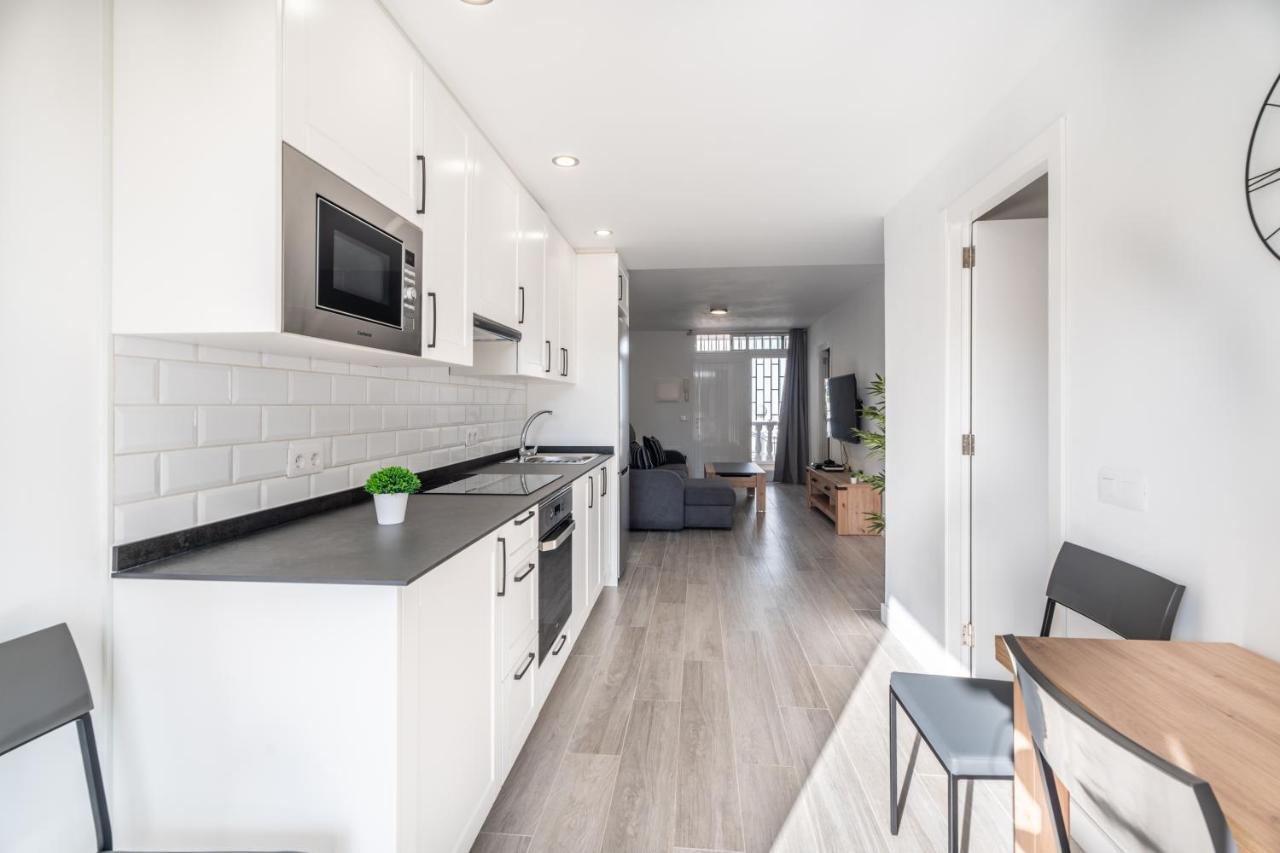 Las Rosas Sunset Apartment Arona  Εξωτερικό φωτογραφία