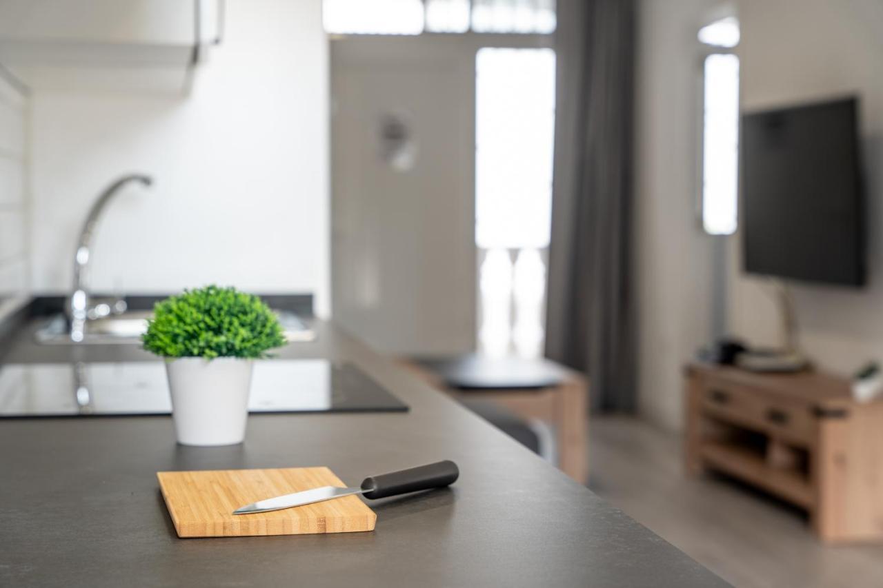Las Rosas Sunset Apartment Arona  Εξωτερικό φωτογραφία