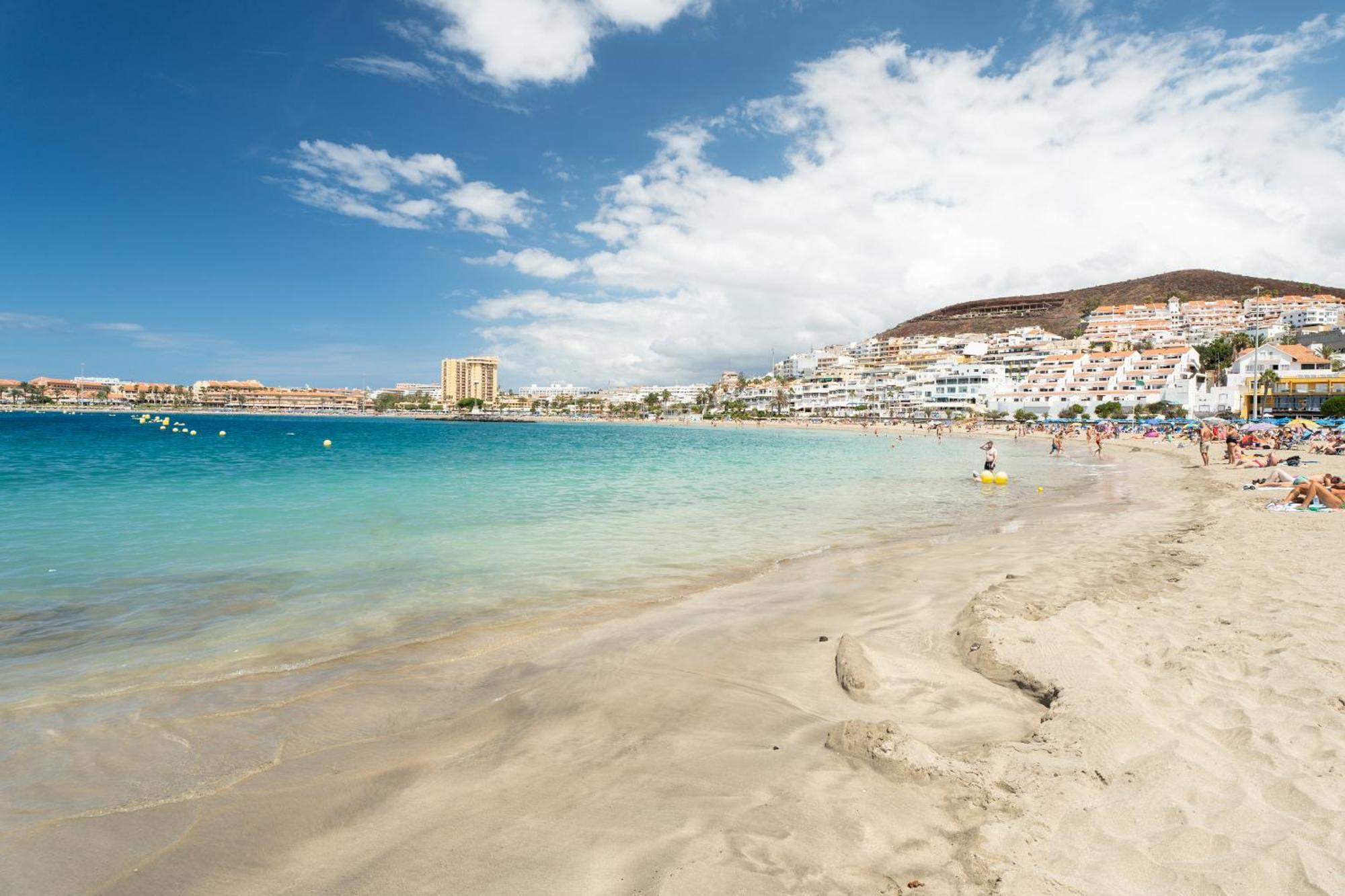 Las Rosas Sunset Apartment Arona  Εξωτερικό φωτογραφία