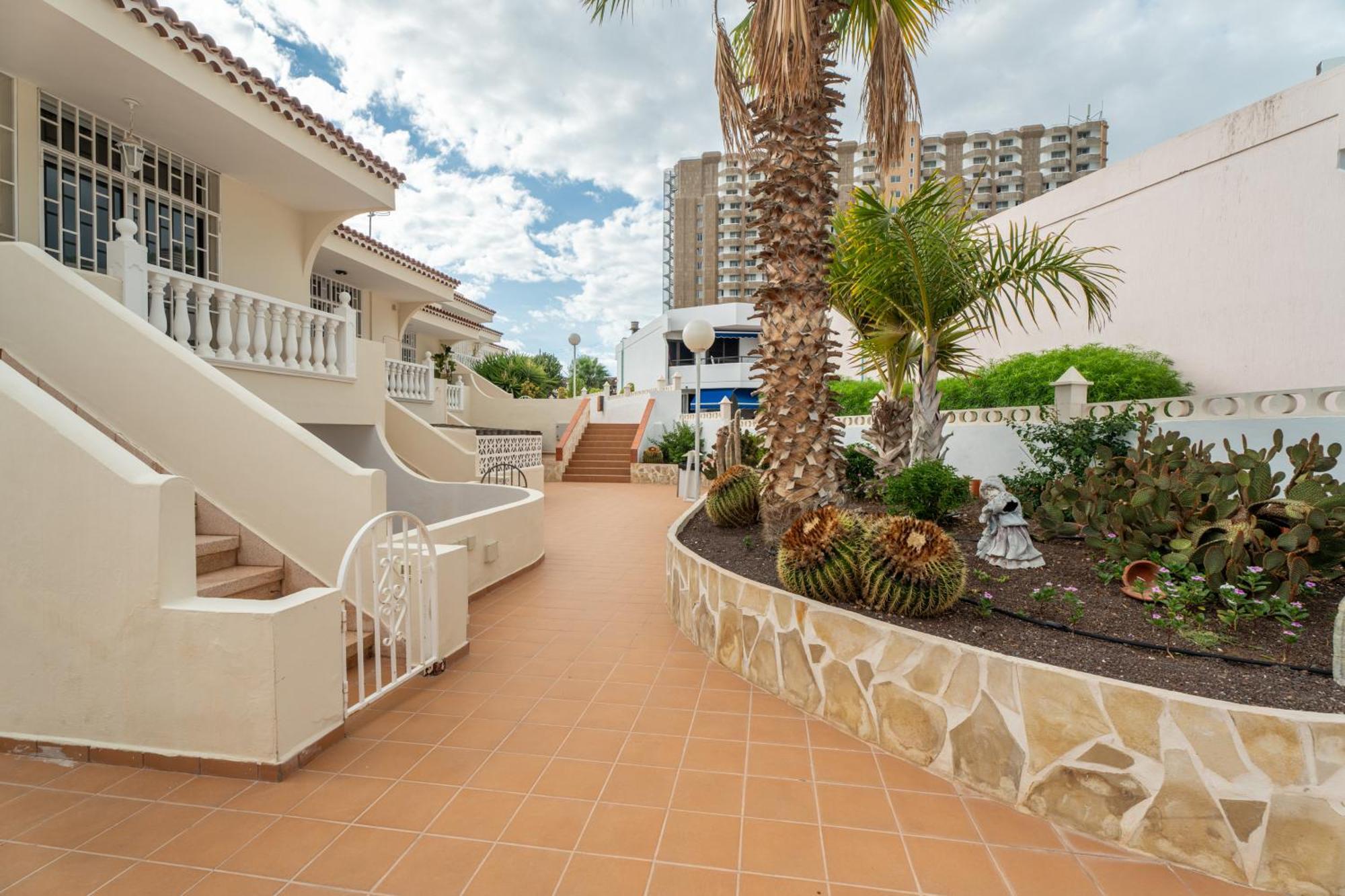 Las Rosas Sunset Apartment Arona  Εξωτερικό φωτογραφία