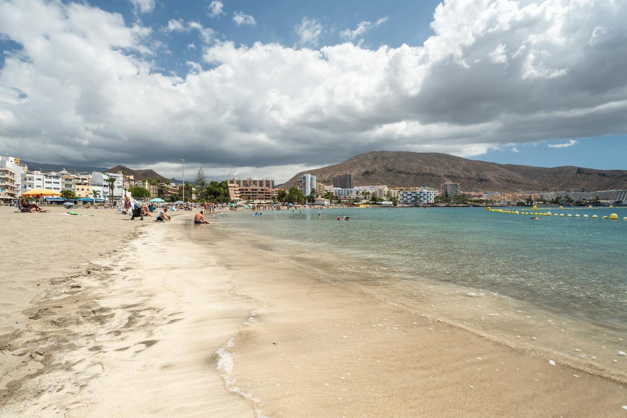 Las Rosas Sunset Apartment Arona  Εξωτερικό φωτογραφία